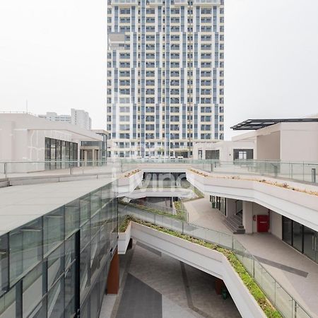 Redliving Apartemen Jakarta Living Star - Boborooms Kültér fotó