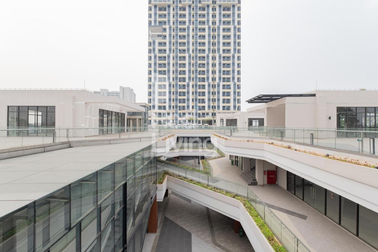 Redliving Apartemen Jakarta Living Star - Boborooms Kültér fotó