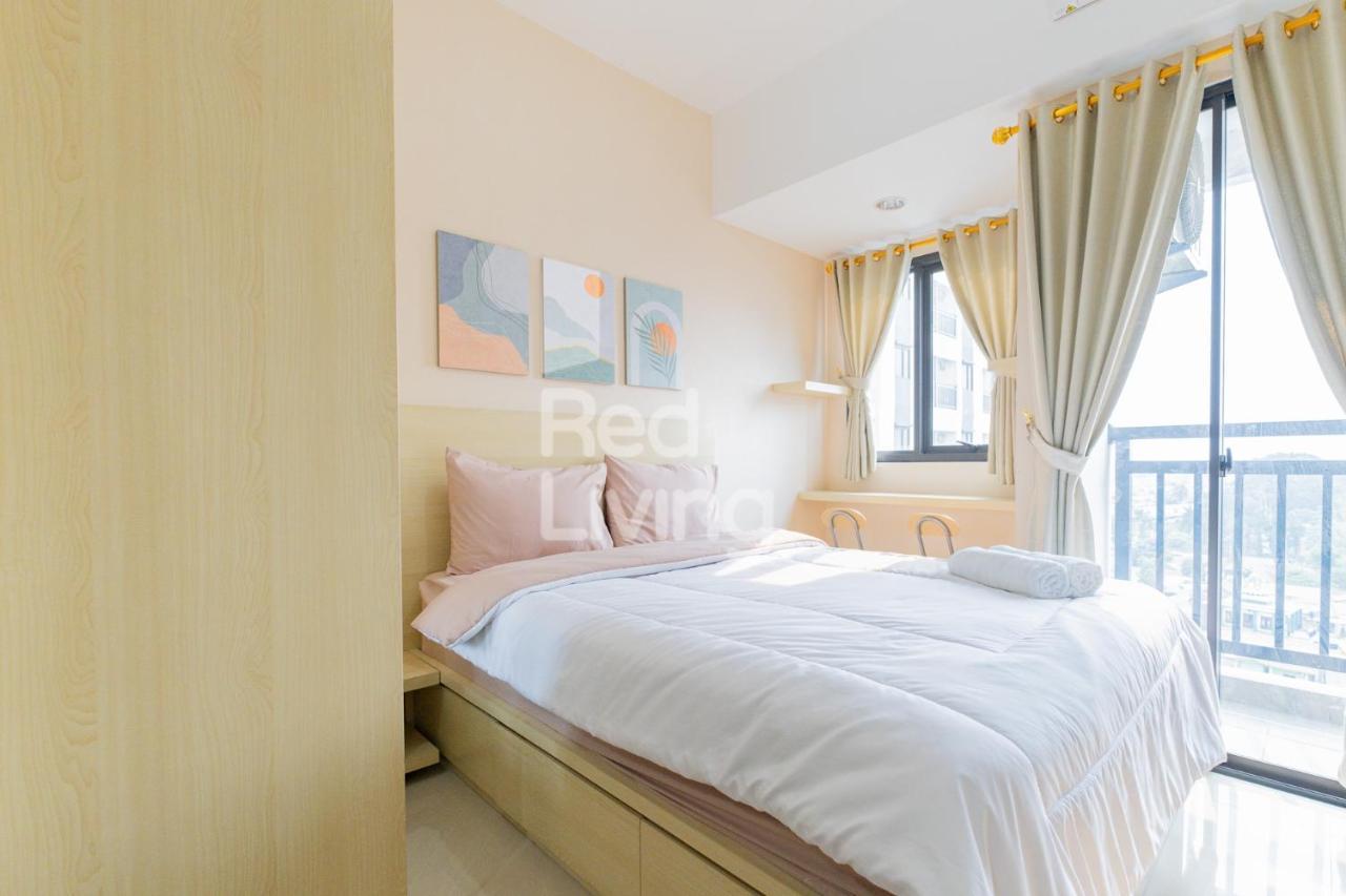 Redliving Apartemen Jakarta Living Star - Boborooms Kültér fotó