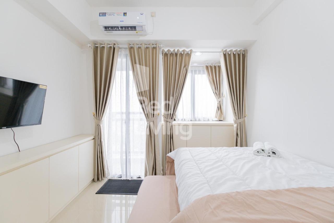 Redliving Apartemen Jakarta Living Star - Boborooms Kültér fotó
