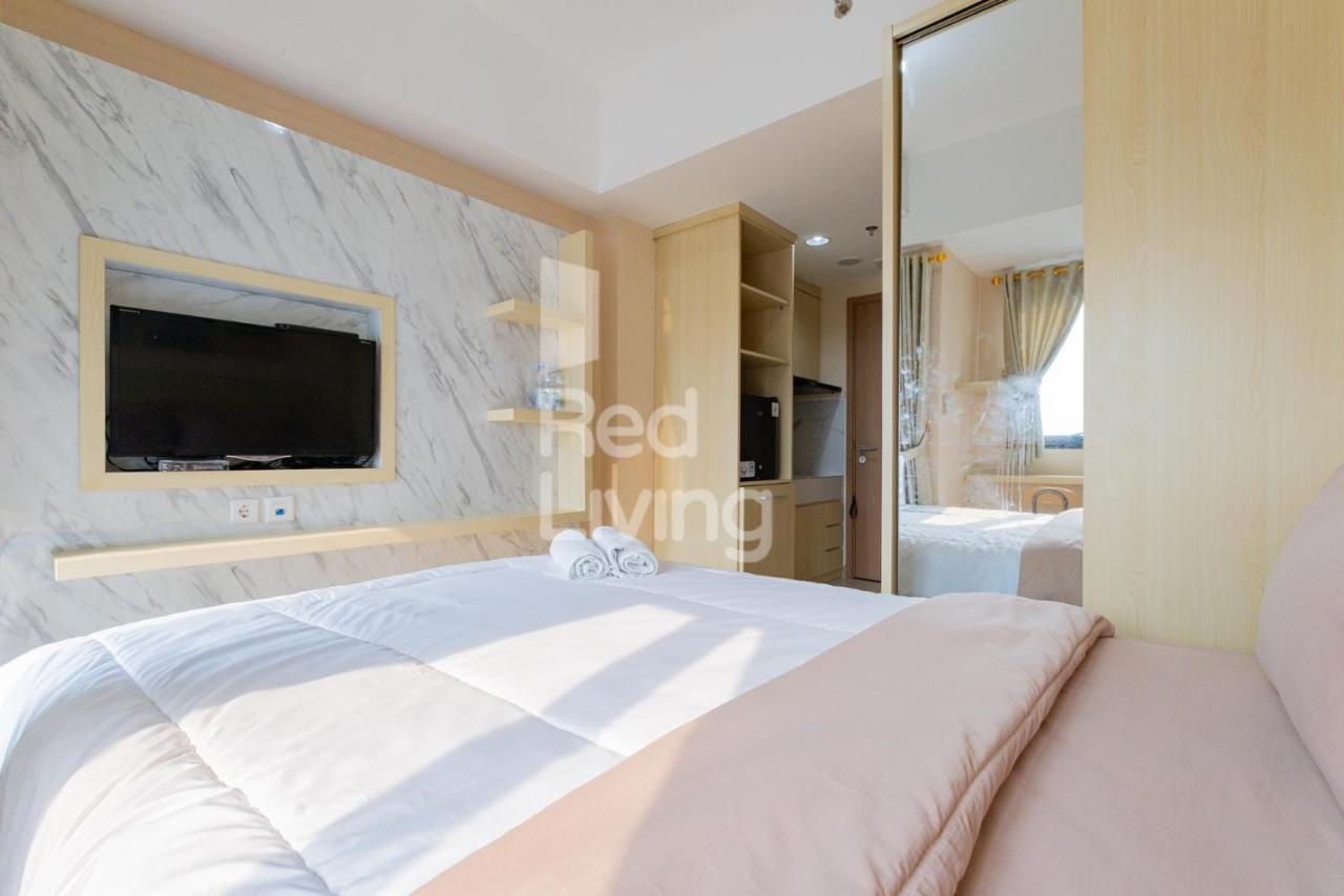 Redliving Apartemen Jakarta Living Star - Boborooms Kültér fotó