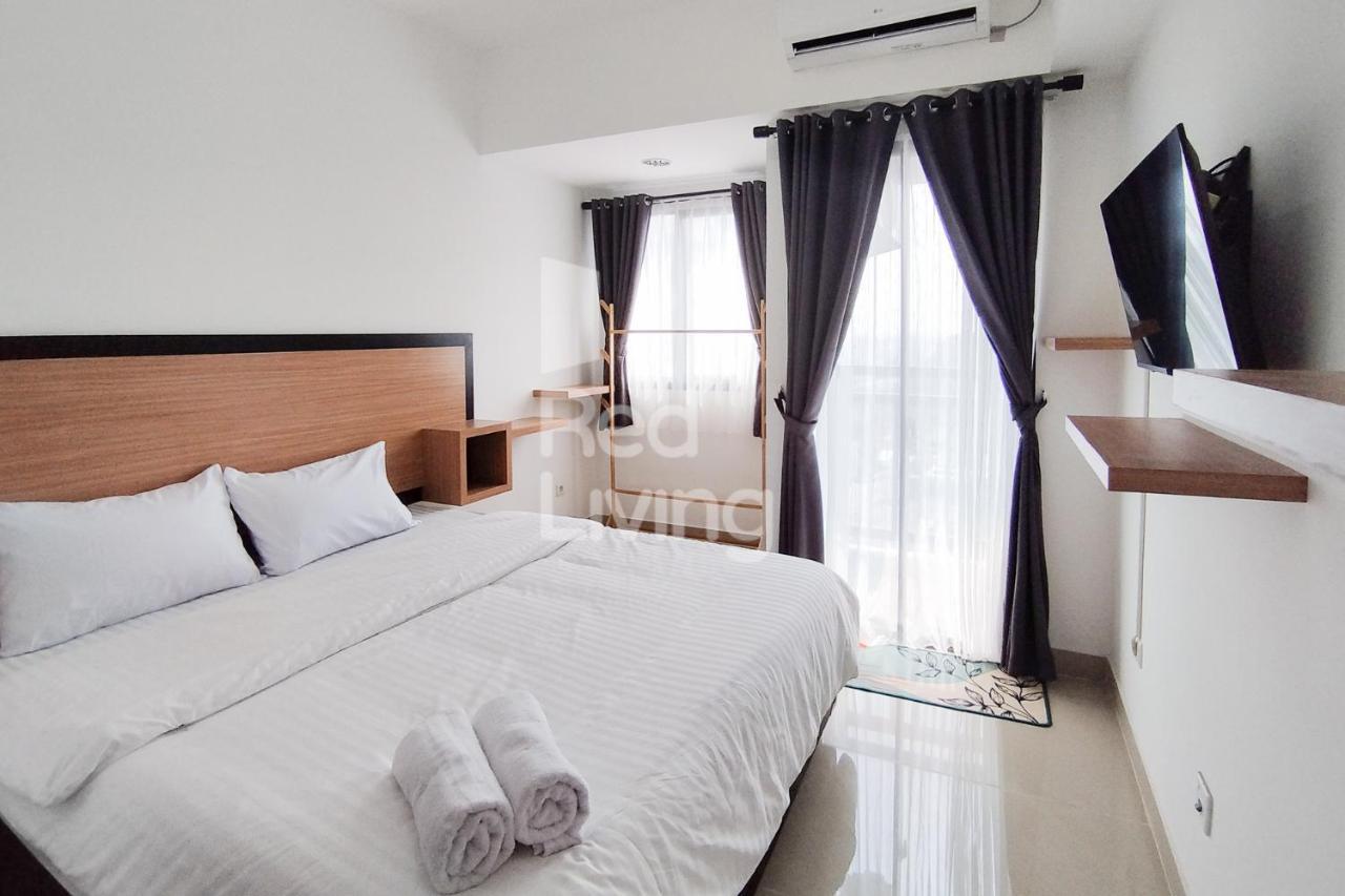Redliving Apartemen Jakarta Living Star - Boborooms Kültér fotó