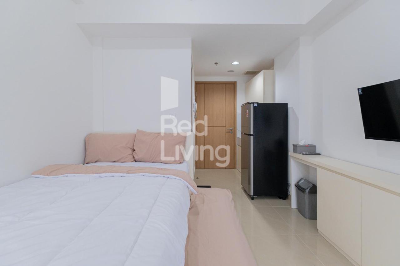 Redliving Apartemen Jakarta Living Star - Boborooms Kültér fotó