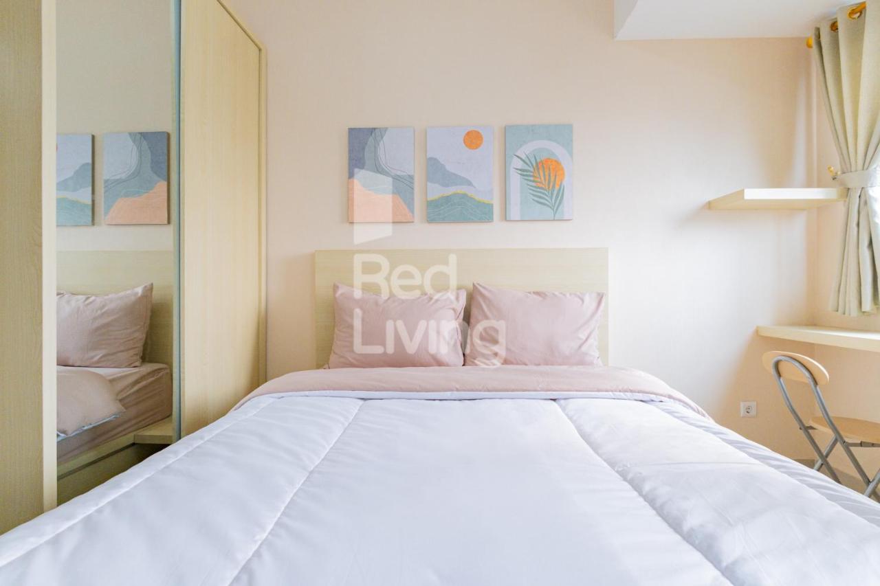 Redliving Apartemen Jakarta Living Star - Boborooms Kültér fotó