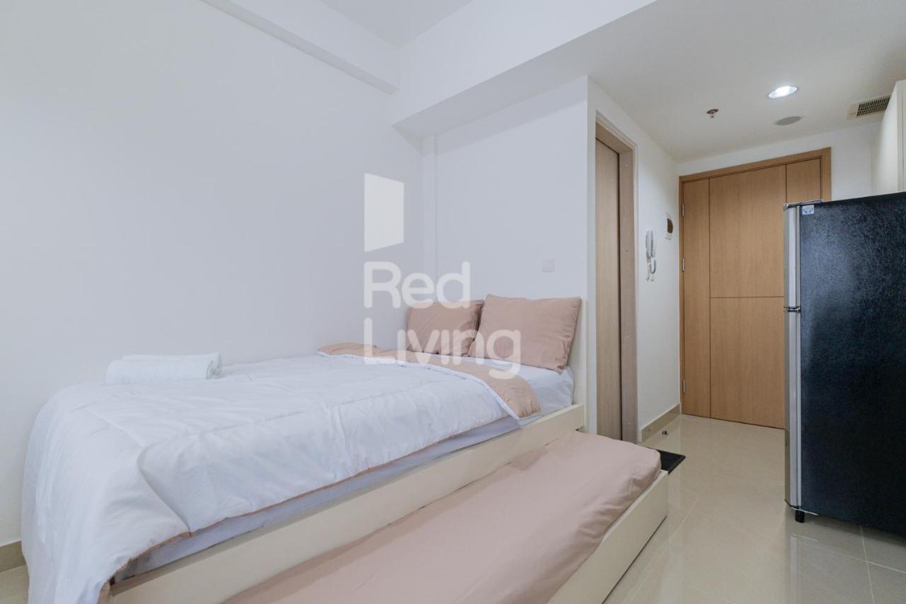 Redliving Apartemen Jakarta Living Star - Boborooms Kültér fotó