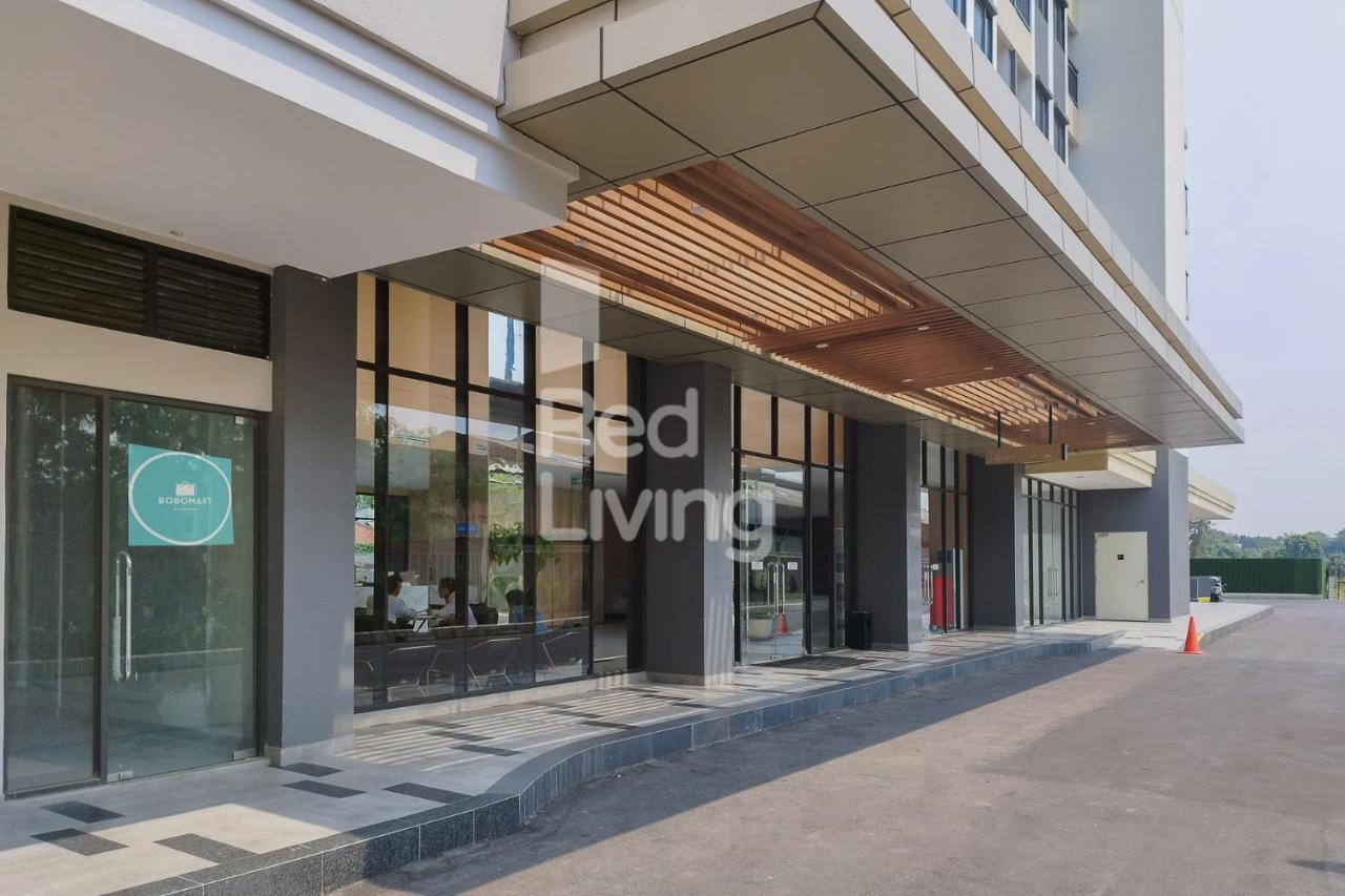 Redliving Apartemen Jakarta Living Star - Boborooms Kültér fotó