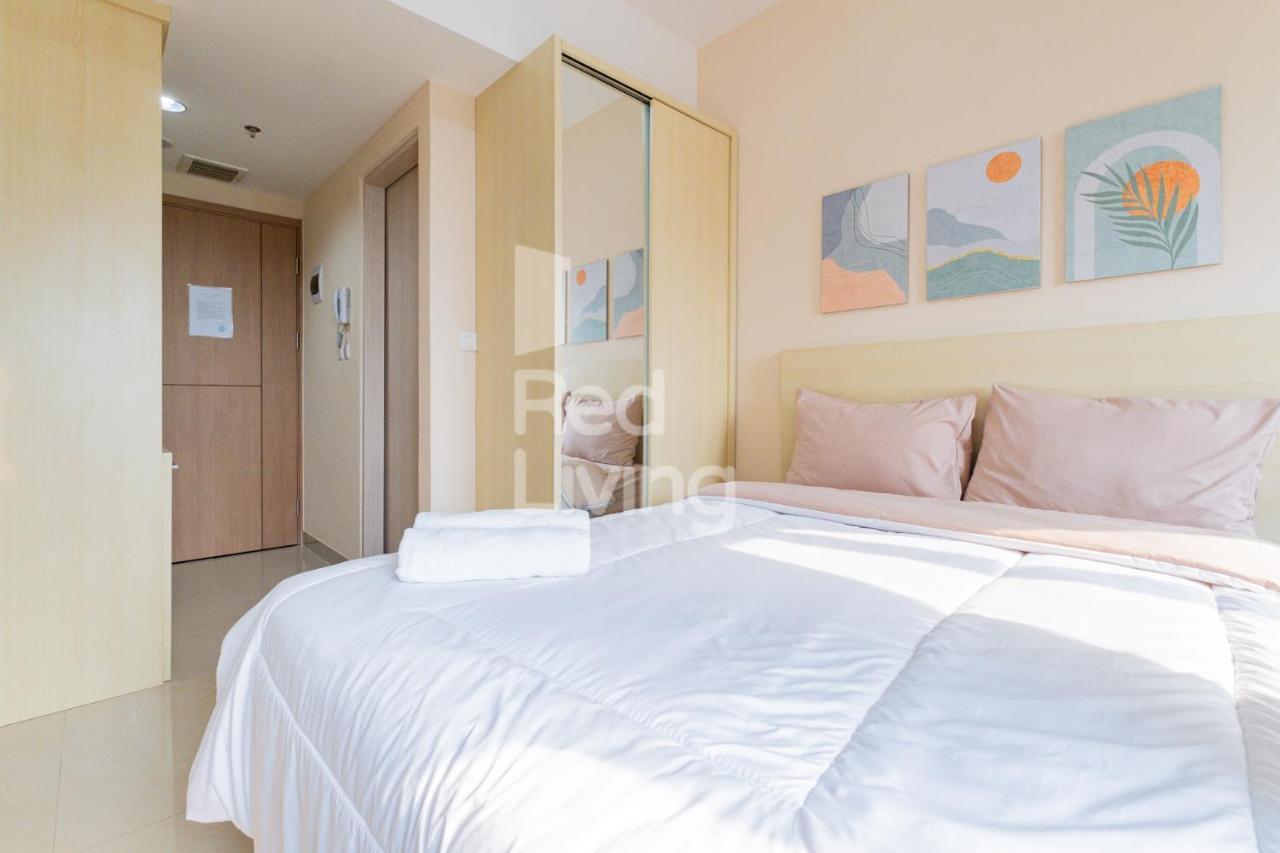 Redliving Apartemen Jakarta Living Star - Boborooms Kültér fotó